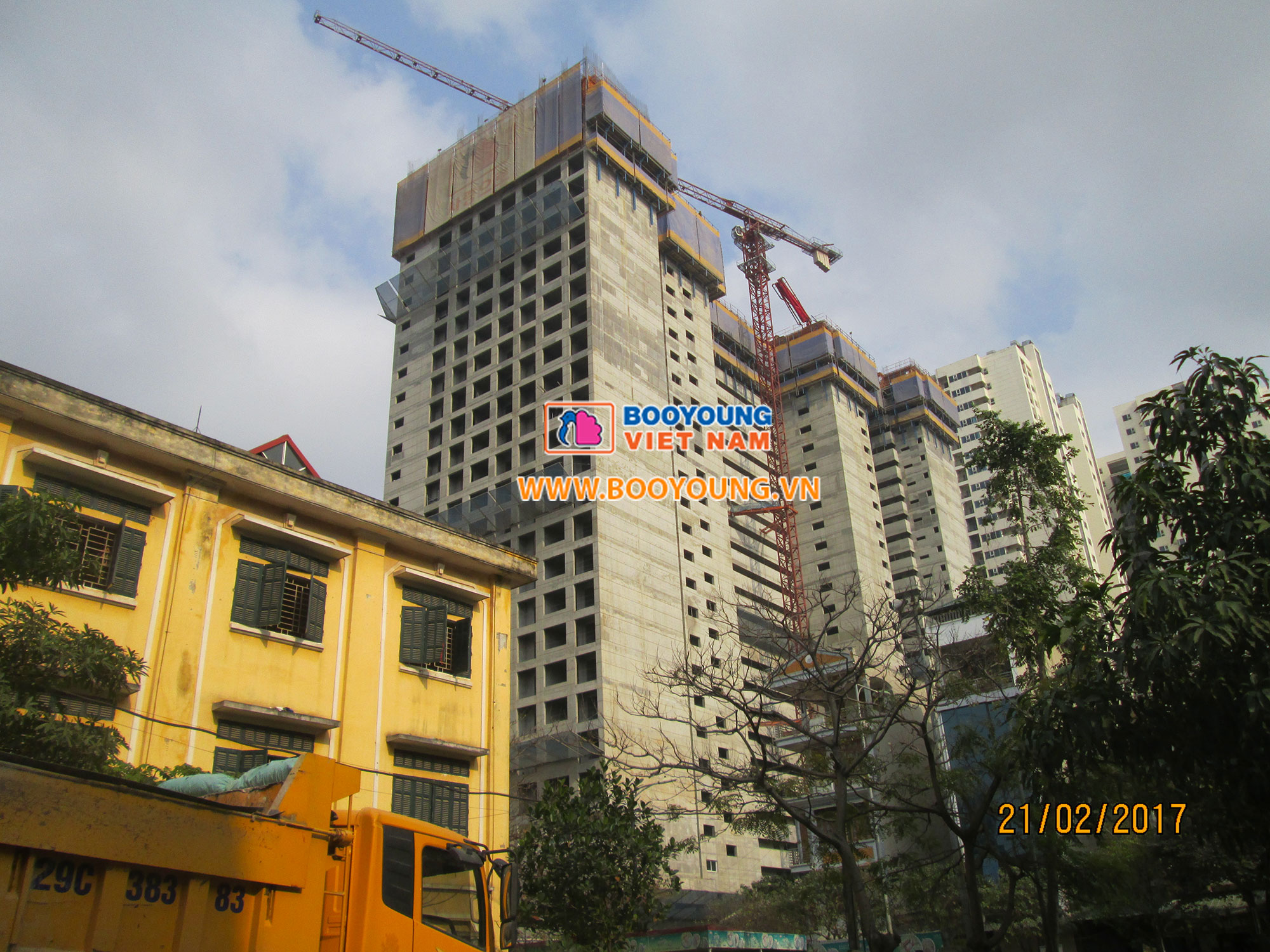 Góc nhìn từ trường THCS Lê Lợi, Mỗ Lao