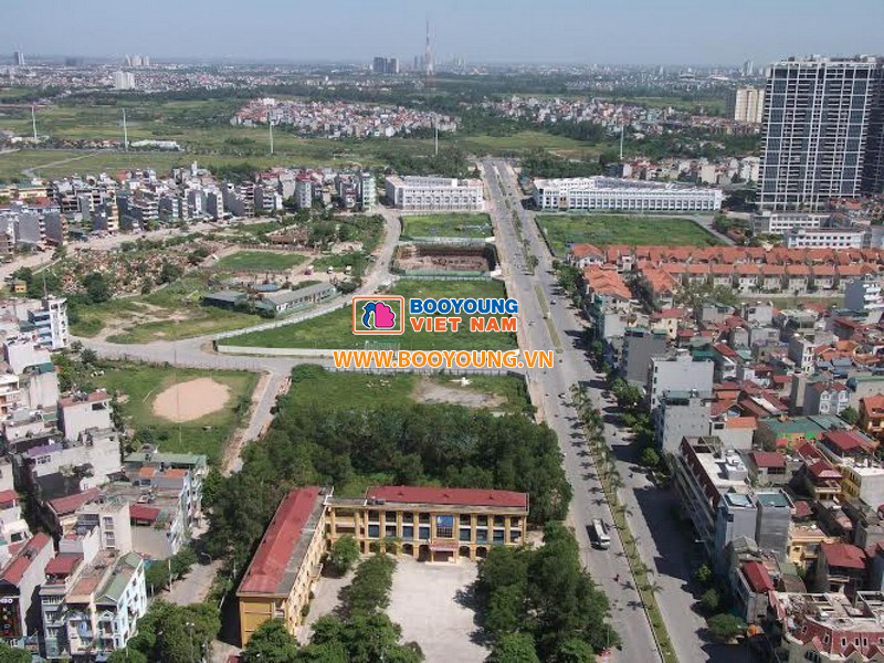 Trương THCS Lê Lợi - Mỗ Lao