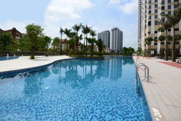 Tiện ích dự án