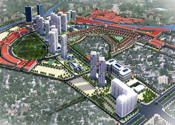Khu đô thị mỗ lao, Hà Đông, Hà Nội