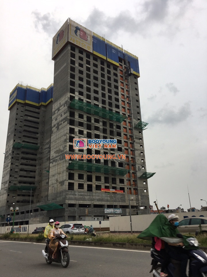 CT4 ĐANG ĐƯỢC GẤP RÚT XÂY DỰNG 
