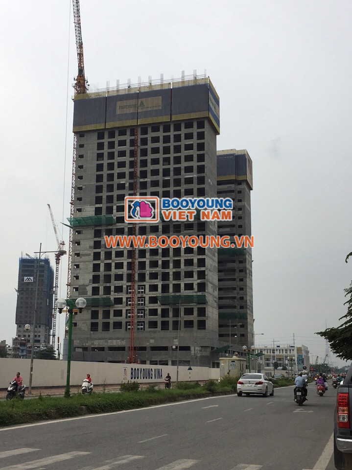 CT4 ĐANG ĐƯỢC GẤP RÚT XÂY DỰNG 