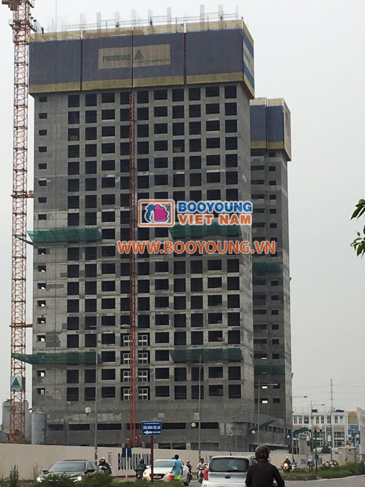 CT4 ĐANG ĐƯỢC GẤP RÚT XÂY DỰNG 