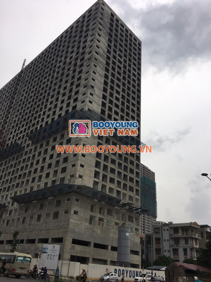 CT7 đã hoàn thành 80% khối lượng công việc