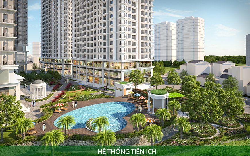 bể bơi ngoài trời