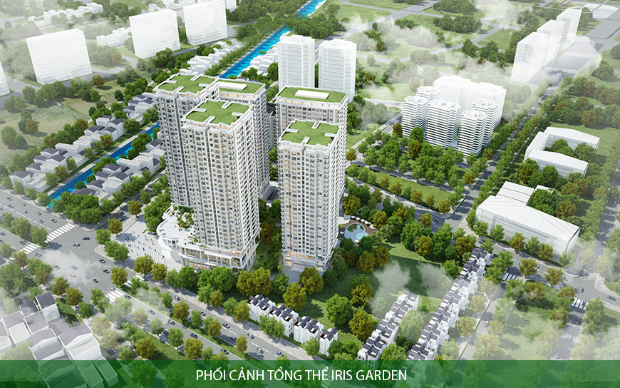 PHỐI CẢNH DỰ ÁN 