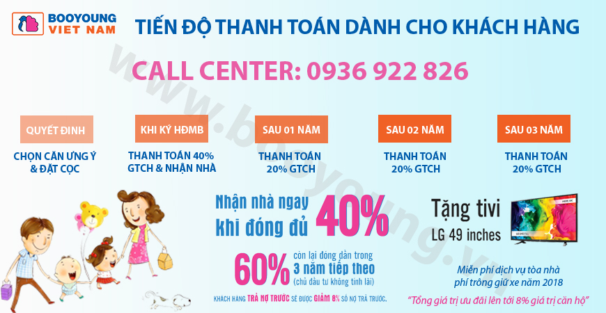 Chương trình ưu đãi có một không hai tại Hà Nội
