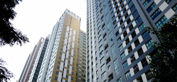 Bất động sản phía Tây Hà Nội ngày càng sôi động