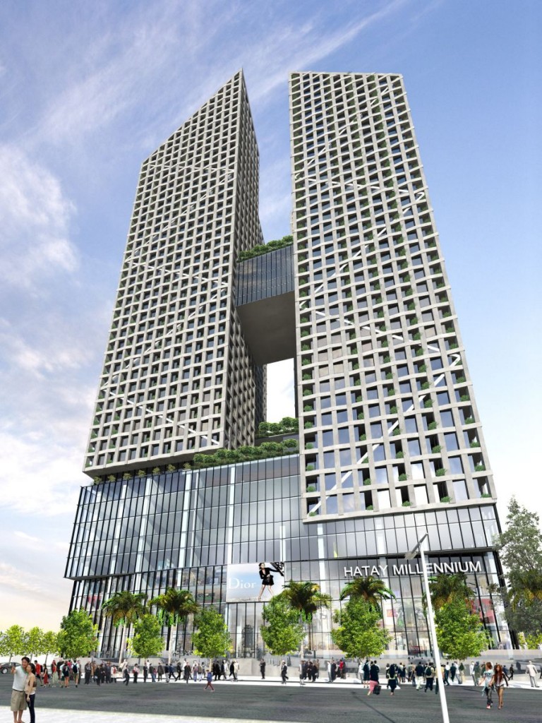 Chung cư Hà Tây Thiên Niên Kỷ