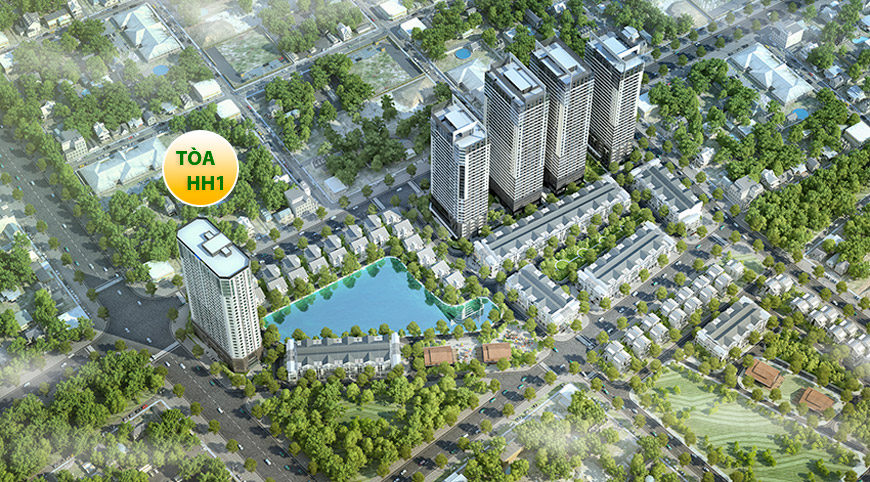 Thông tin dự án Khu đô thị FLC Premier Park - FLC Đại Mỗ