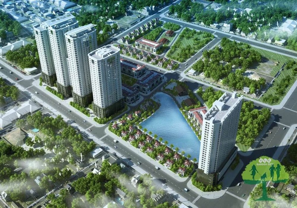 Muốn sống cùng thiên nhiên xanh hãy chọn FLC Đại Mỗ Premier Park