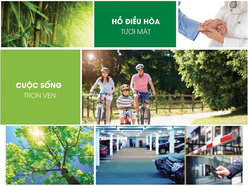 Thông tin dự án Khu đô thị FLC Premier Park - FLC Đại Mỗ