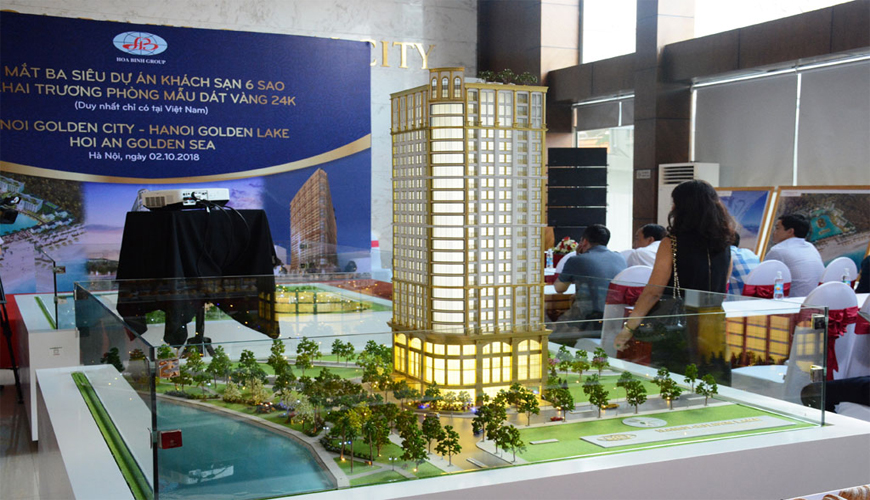 Phản hồi của khách hàng về dự án Hà Nội Golden Lake Giảng Võ