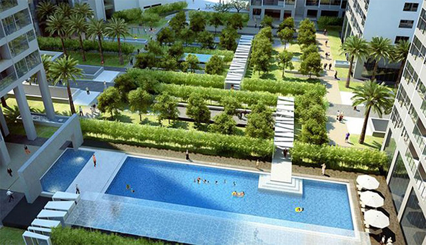 CHẤT LƯỢNG THI CÔNG TẠI DỰ ÁN QMS TOWER 2