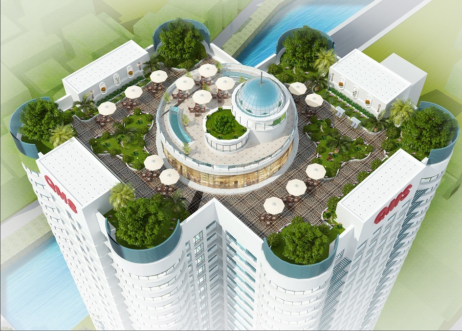 DỰ ÁN CHUNG CƯ XANH QMS TOWER TỐ HỮU