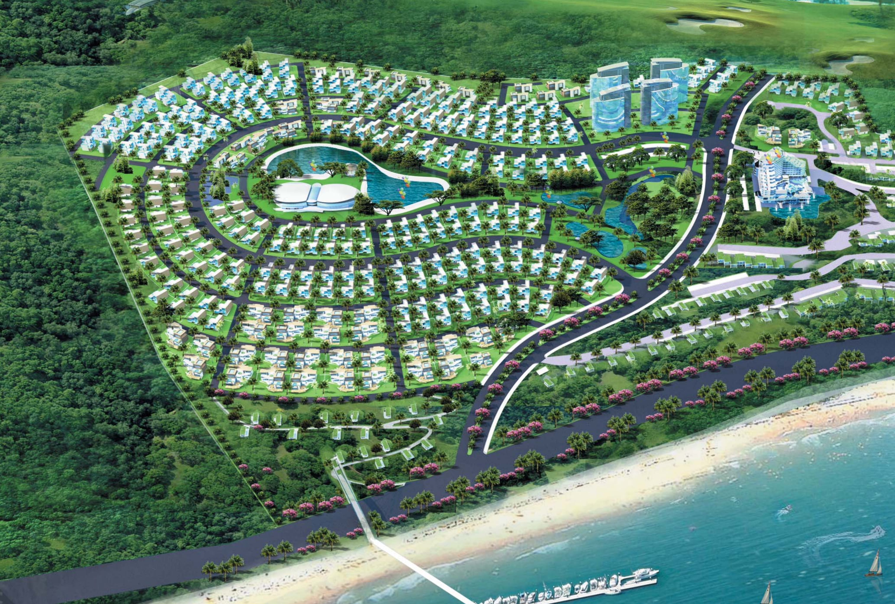 Monaco Hill Mũi Né - Tiềm năng đầu tư sinh lời lớn