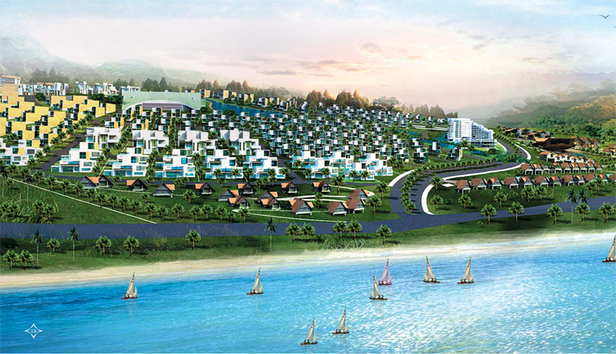 Đầu tư đất nền dự án Monaco Hill Mũi Né cần lưu ý điều gì