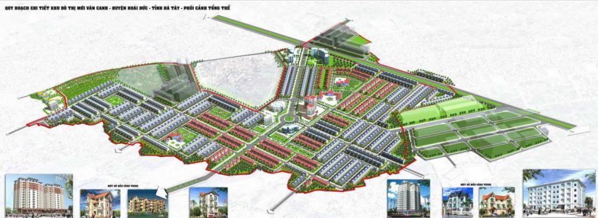 THÔNG TIN MUA BÁN NHÀ Ở LIỀN KỀ VÂN CANH GIAI ĐOẠN 1