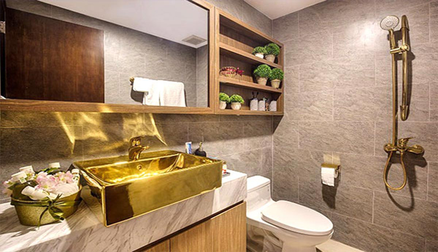 Vị trí đắc địa của Hà Nội Golden Lake Giảng Võ