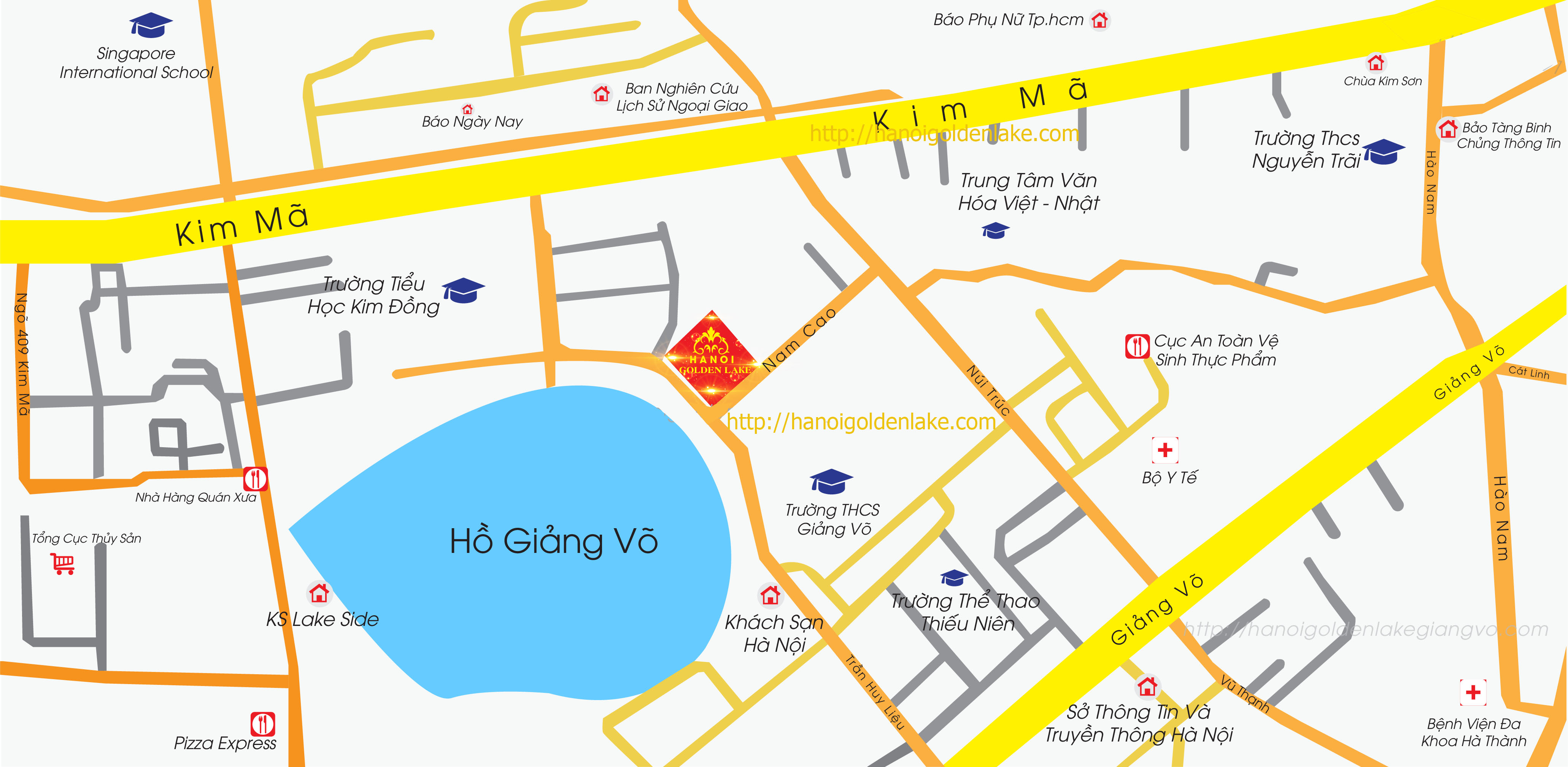 GOLDEN LAKE CƠ HỘI CHỈ DÀNH CHO NHÀ ĐẦU TƯ NHANH TAY