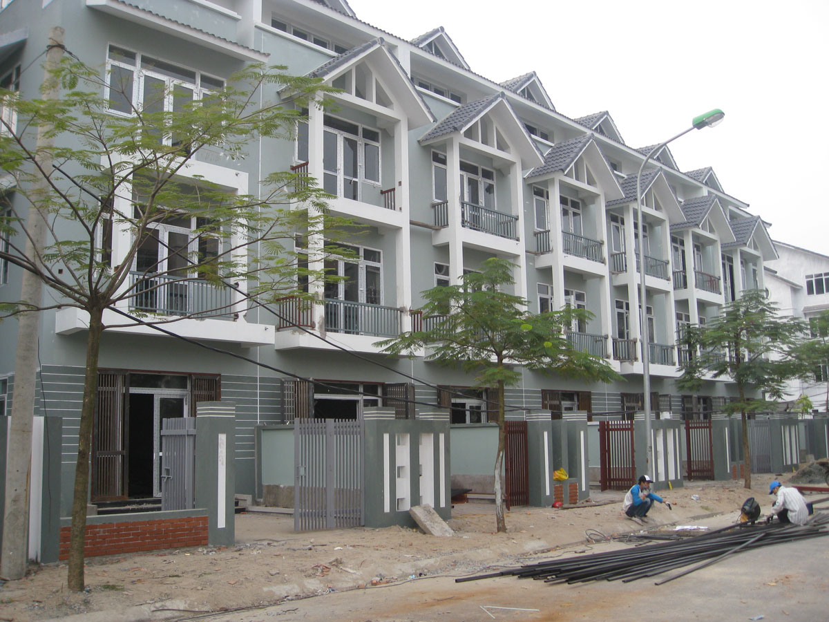 Bán liền kề vân canh giai đoạn 2