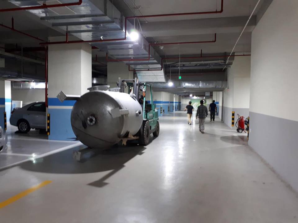 Hệ thống lọc nước uống trực tiếp