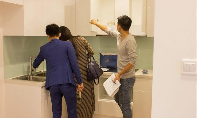 Hối hận vì không mua chung cư Booyoung sớm hơn