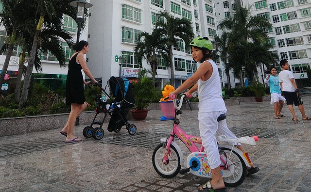 Cảnh báo: Những điều bạn phải biết về cuộc sống chung cư