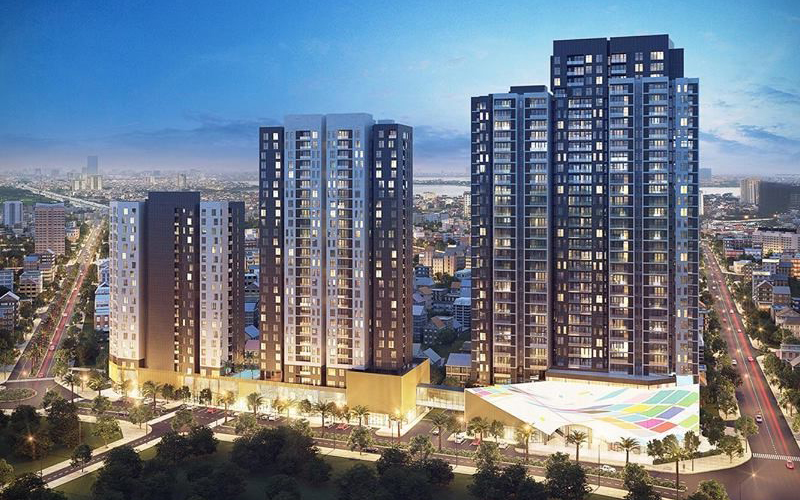 Vợ chồng trẻ nên mua chung cư hay nhà đất