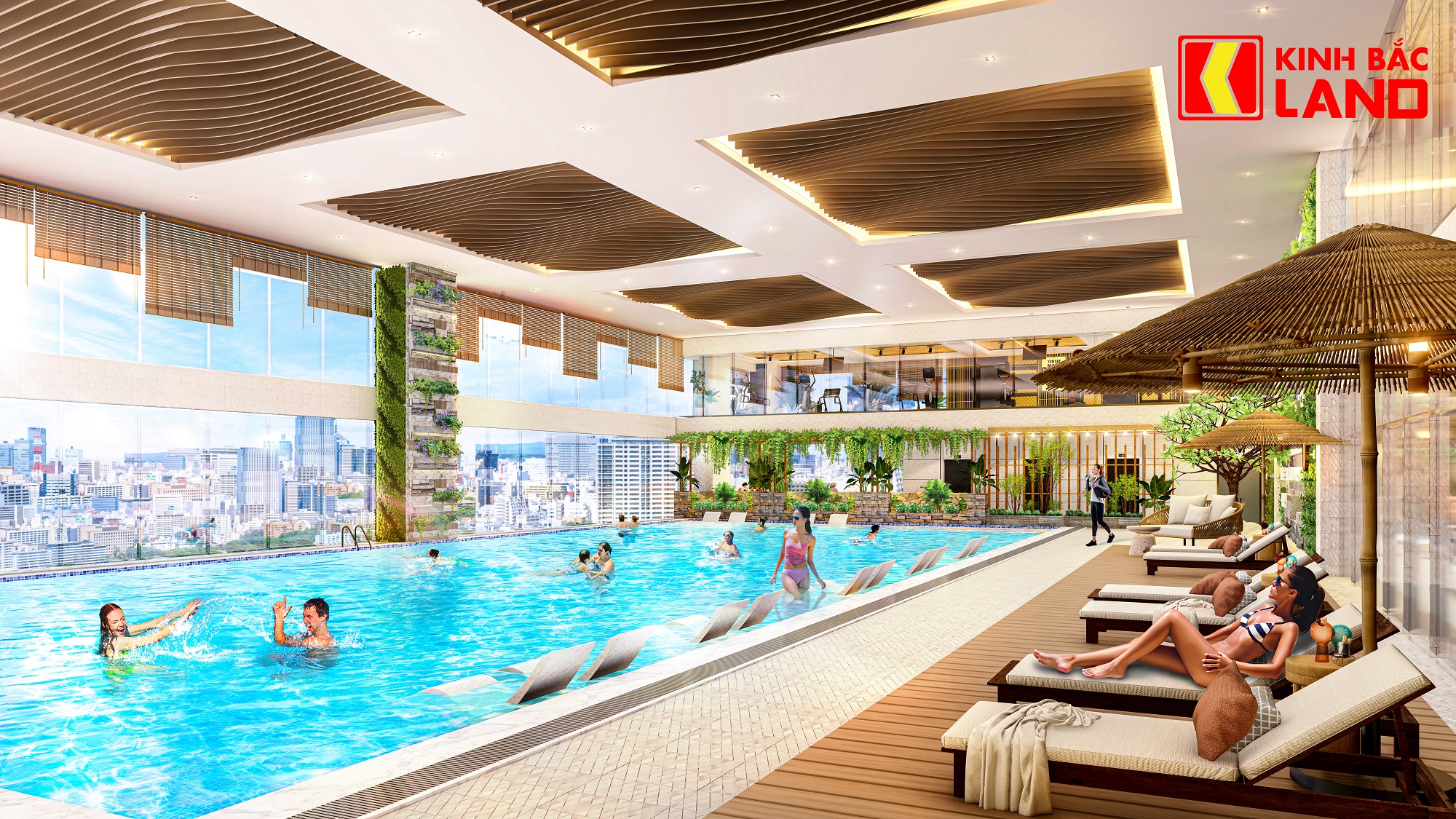 phối cảnh grand sunlake 3