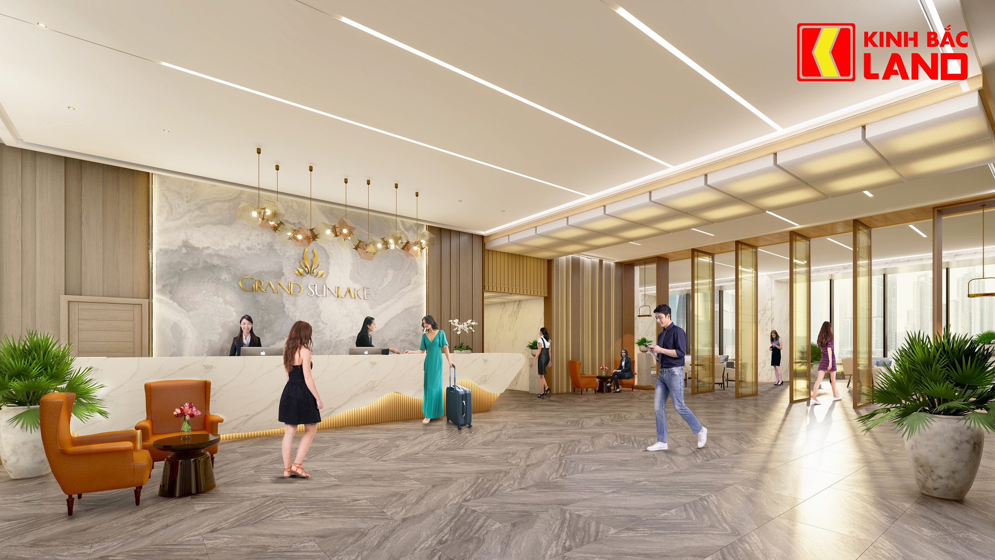 phối cảnh grand sunlake 4